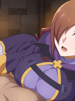 [てだいんぐ (てだいん)] 貧乏魔道具店の裏メニューはいかが？&nbsp;&nbsp;(この素晴らしい世界に祝福を!)_192