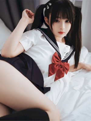 桜井宁宁 -&nbsp;&nbsp;双马尾JK_05