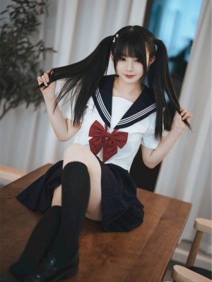 桜井宁宁 -&nbsp;&nbsp;双马尾JK_38