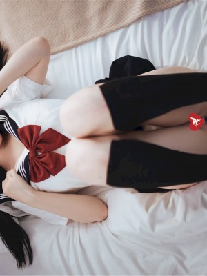 桜井宁宁 -&nbsp;&nbsp;双马尾JK_04