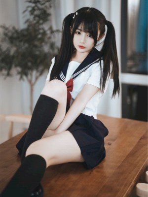 桜井宁宁 -&nbsp;&nbsp;双马尾JK_39