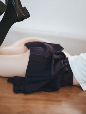 桜井宁宁 -&nbsp;&nbsp;双马尾JK_63