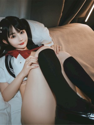 桜井宁宁 -&nbsp;&nbsp;双马尾JK_01