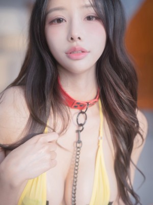 [BLUECAKE] YeonYu - Real Boob RED.Ver_151