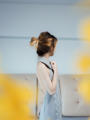 萌量守恒 - 性感毛衣_11