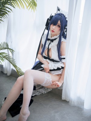 rioko凉凉子 - 奥古斯特女仆_20