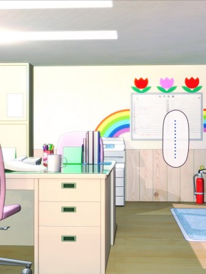 [零星汉化组][MAG館 (v-mag)] みんなのゴブリンひろば ～ゆい先生はボク達のお漏らし遊具～ 2-7章_331