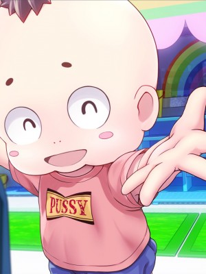 [零星汉化组][MAG館 (v-mag)] みんなのゴブリンひろば ～ゆい先生はボク達のお漏らし遊具～ 2-7章_452