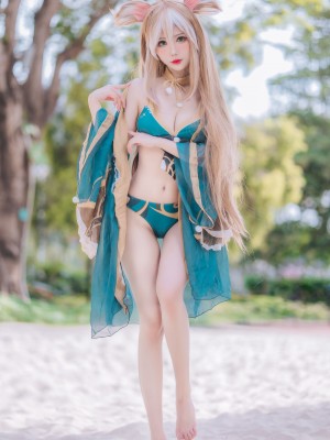 仙女月 希娜小姐泳装_06