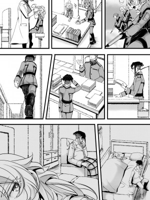 [hal] 記憶が一部なくなるターニャちゃんの話 (幼女戦記)_10