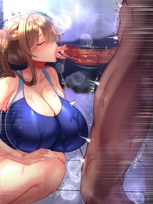 [親子丼 (貞五郎)] 巨乳過ぎる美人義母すみれさん25歳による寝取らせドスケベねっとり誘惑に、童貞デカチン持ち息子の俺は抗えるのか！？(1／3)_1727