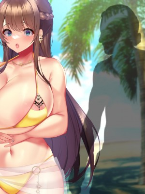 [親子丼 (貞五郎)] 巨乳過ぎる美人義母すみれさん25歳による寝取らせドスケベねっとり誘惑に、童貞デカチン持ち息子の俺は抗えるのか！？(1／3)_1456