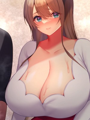 [親子丼 (貞五郎)] 巨乳過ぎる美人義母すみれさん25歳による寝取らせドスケベねっとり誘惑に、童貞デカチン持ち息子の俺は抗えるのか！？(1／3)_1671