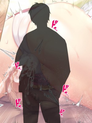 [親子丼 (貞五郎)] 巨乳過ぎる美人義母すみれさん25歳による寝取らせドスケベねっとり誘惑に、童貞デカチン持ち息子の俺は抗えるのか！？(1／3)_1270