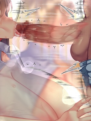 [親子丼 (貞五郎)] 巨乳過ぎる美人義母すみれさん25歳による寝取らせドスケベねっとり誘惑に、童貞デカチン持ち息子の俺は抗えるのか！？(2／3)_121