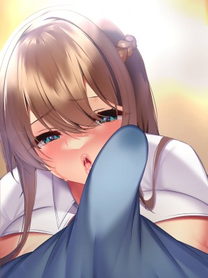 [親子丼 (貞五郎)] 巨乳過ぎる美人義母すみれさん25歳による寝取らせドスケベねっとり誘惑に、童貞デカチン持ち息子の俺は抗えるのか！？(2／3)_782