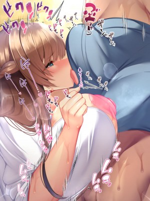 [親子丼 (貞五郎)] 巨乳過ぎる美人義母すみれさん25歳による寝取らせドスケベねっとり誘惑に、童貞デカチン持ち息子の俺は抗えるのか！？(2／3)_612