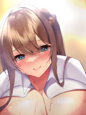 [親子丼 (貞五郎)] 巨乳過ぎる美人義母すみれさん25歳による寝取らせドスケベねっとり誘惑に、童貞デカチン持ち息子の俺は抗えるのか！？(2／3)_781