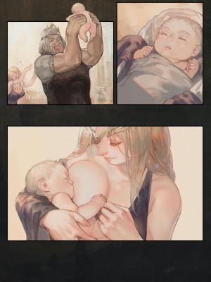 [アオインの巡礼日 (Aoin)] 黄金樹麓 (エルデンリング)[中国翻訳]_36