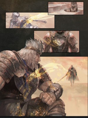 [アオインの巡礼日 (Aoin)] 黄金樹麓 (エルデンリング)[中国翻訳]_45