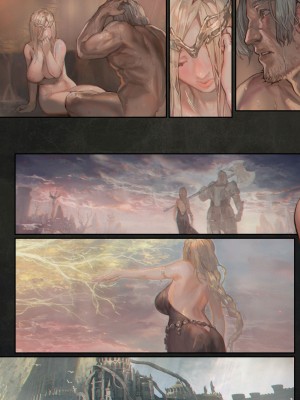 [アオインの巡礼日 (Aoin)] 黄金樹麓 (エルデンリング)[中国翻訳]_35