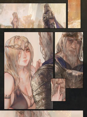 [アオインの巡礼日 (Aoin)] 黄金樹麓 (エルデンリング)[中国翻訳]_41