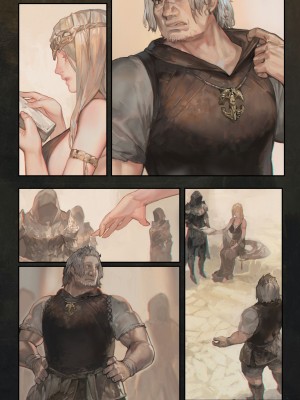 [アオインの巡礼日 (Aoin)] 黄金樹麓 (エルデンリング)[中国翻訳]_27