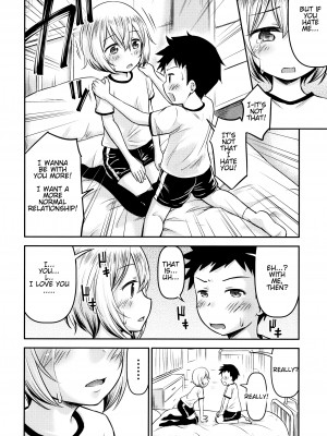 [綺堂無一] 綾瀬さんはエッチにからかう (交尾ごっこ) [英訳] [無修正] [DL版]｜[Kidou Muichi] Ayase-san wa Ecchi ni Karakau (Koubi Gokko) [English] [Decensored]_20