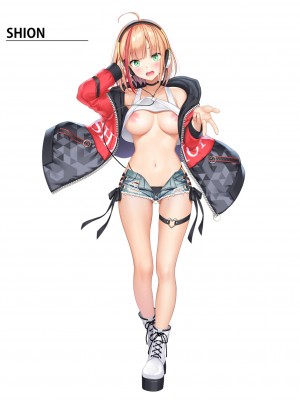 [Re：しましま] ギャングオブヘブンCG集 _おまけ短編付き__04