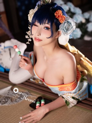 Hane Ame&nbsp;&nbsp;- Kronii_042_Hane_Ame_Kronii_42