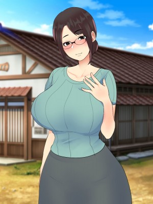 [マリアプラネット] お母ちゃんの膣に射精して！田舎の祭りで母子相姦汁混ぜ混ぜ_383