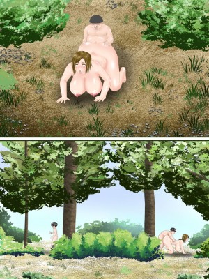 [スプリンガートワークス] 僕が先に好きだった先生がいつのまにか同級生のデブに盗られて…_085