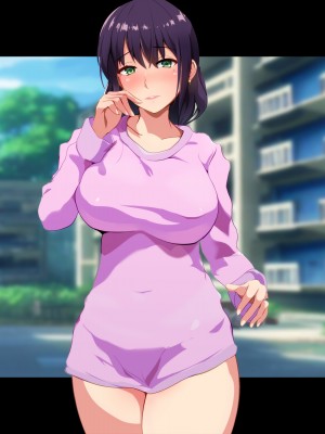 [てのひらタンバリン] 知らずに性処理させていた人妻は俺の初恋のお姉さん_247