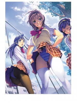 [黑条汉化][FOOL's ART GALLERY (誉)] 働くお姉さん_a026a