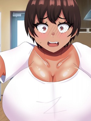 [ママの匂い] 大好きな母さんを俺の彼女にした件2 [中国翻訳]_013_13_