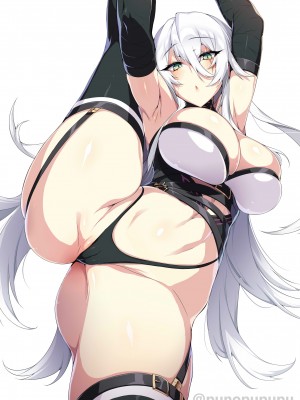 ぷぅ崎ぷぅ奈 fanbox [Don't Trust and Support Irodori Comics !]_124