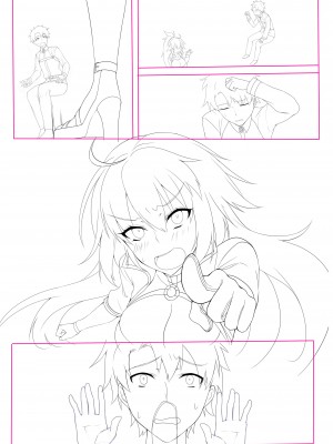 ぷぅ崎ぷぅ奈 fanbox [Don't Trust and Support Irodori Comics !]_372