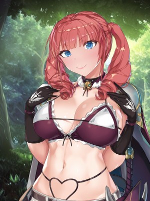 [砂漠×少女 (ちーぼう)]もうっ!またクリ触手なの!？壁から出てる触手にガニ股でピクピク!_196