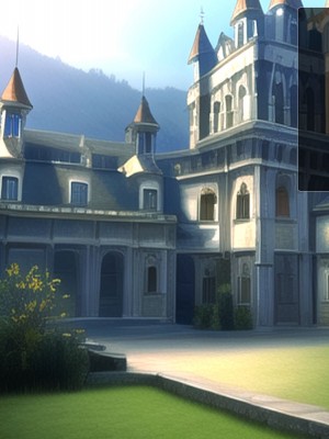 [砂漠×少女 (ちーぼう)]もうっ!またクリ触手なの!？壁から出てる触手にガニ股でピクピク!_349