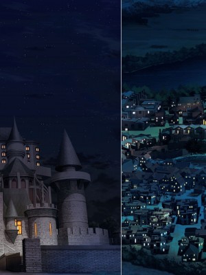 [砂漠×少女 (ちーぼう)]もうっ!またクリ触手なの!？壁から出てる触手にガニ股でピクピク!_191