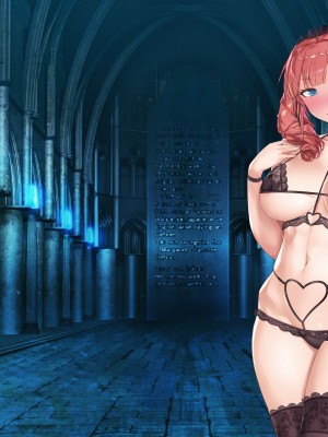 [砂漠×少女 (ちーぼう)]もうっ!またクリ触手なの!？壁から出てる触手にガニ股でピクピク!_324