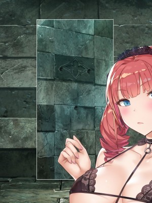 [砂漠×少女 (ちーぼう)]もうっ!またクリ触手なの!？壁から出てる触手にガニ股でピクピク!_263