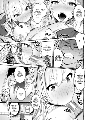 [無修正] [英訳] [伊丹] ついんず★  (COMIC 快楽天 2019年9月号)｜[Itami] Twins ☆_07