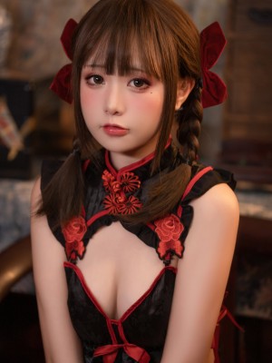 【爆机少女喵小吉】镜花水月_XXM05762