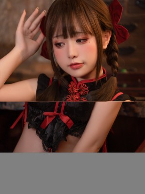 【爆机少女喵小吉】镜花水月_XXM05764