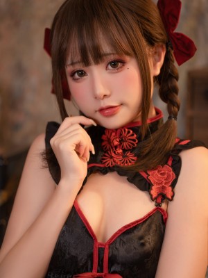 【爆机少女喵小吉】镜花水月_XXM05765