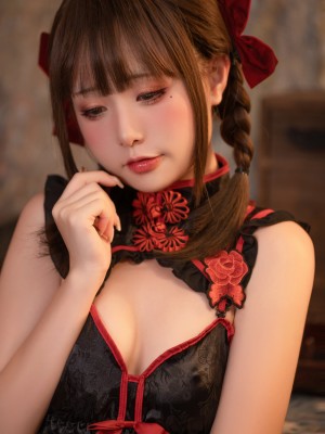 【爆机少女喵小吉】镜花水月_XXM05766