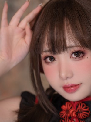 【爆机少女喵小吉】镜花水月_XXM05871