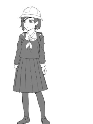 [大陸間弾道弾団 (桜ロマ子)] ドM女子 [BLUE氪个人翻译] [DL版]_26