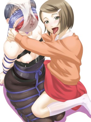 [大陸間弾道弾団 (桜ロマ子)] ドM女子 [BLUE氪个人翻译] [DL版]_11